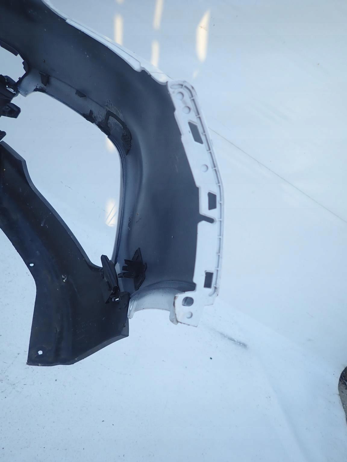 RENAULT CAPTUR LIFT 17- nárazník předek přední PDC