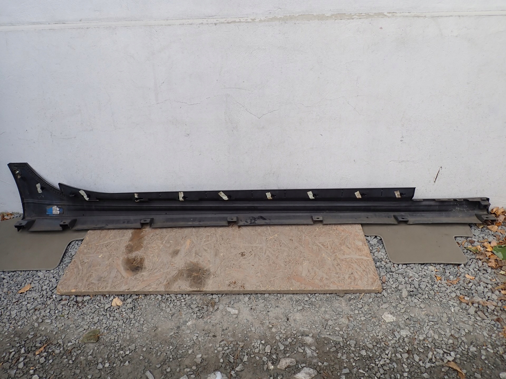 moulding threshold left threshold left MASERATI GHIBLI III M157 2013- 670010789