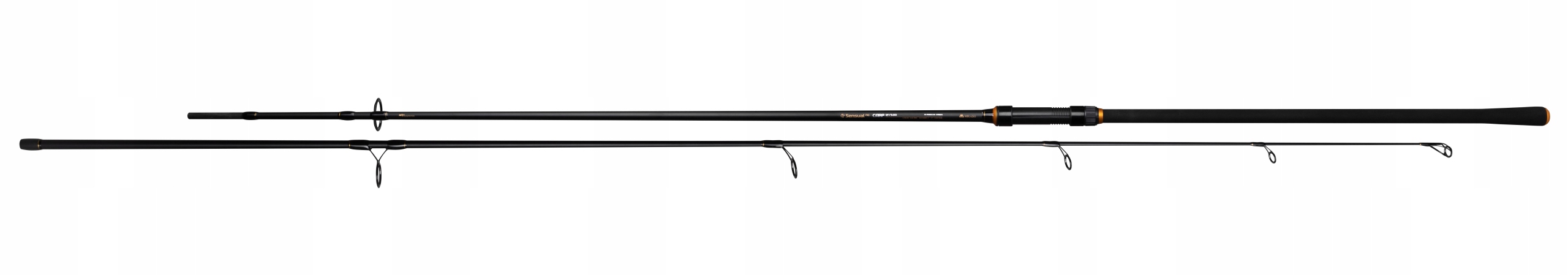 Mikado Karpiówka Karp Sensual Ng Carp 12' 360 cm 3,5Lbs 2-složení