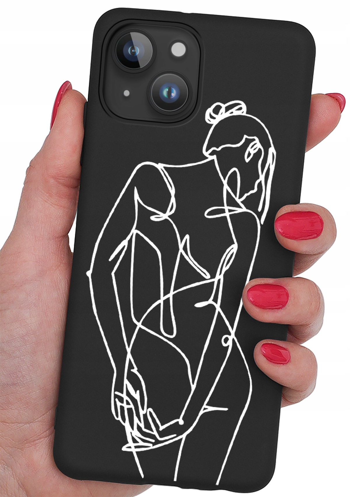 

Etui do Apple iPhone 13 Case Szkło 9H