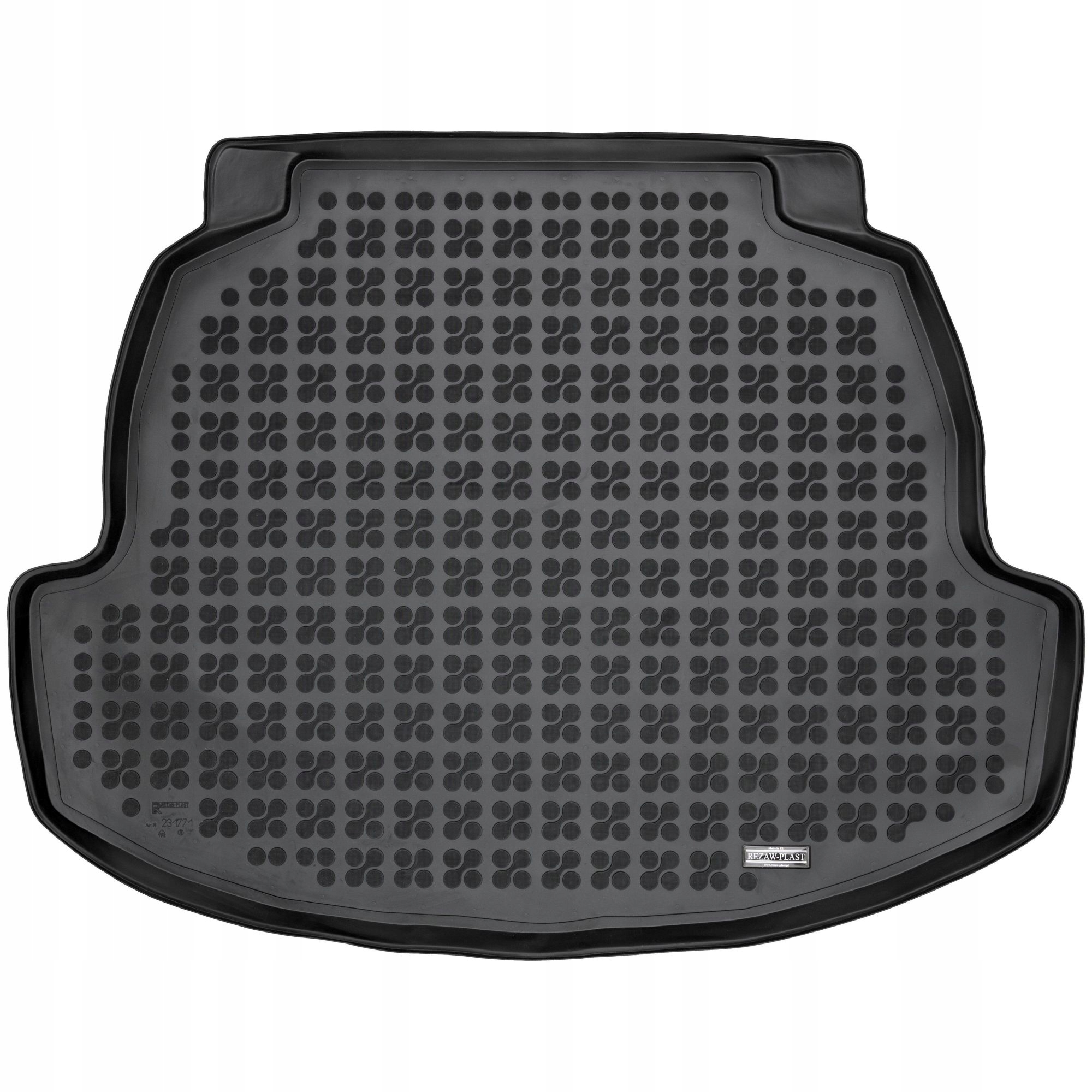 Mata bagażnika wkładka gumowa Toyota Corolla XII (E210) od 2018 Sedan, pasu