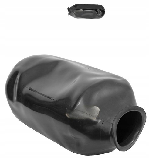Gumový vak Epdm do nádrže na hydrofor Pedrollo JSWm 2 Ax 80L