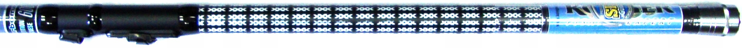 WĘDKA CARBOMAXX COMPETITION BOLE 600cm 25g KONGER Kod producenta 121026600