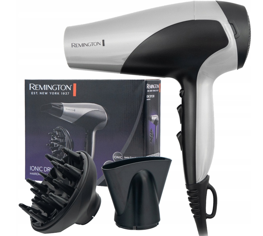 Suszarka do włosów Remington Ionic Dry 2200