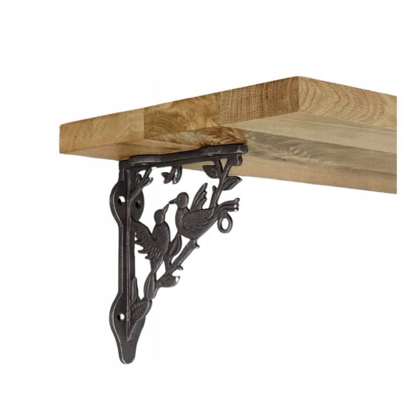 Konzole na polici Dva Ptáci 180x220 mm Natural