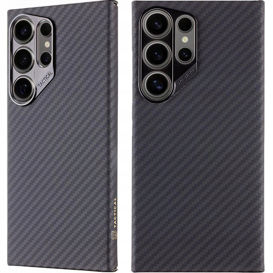 Pouzdro Tactical pro Samsung Galaxy S24 Ultra pro MagSafe, odolné pouzdro