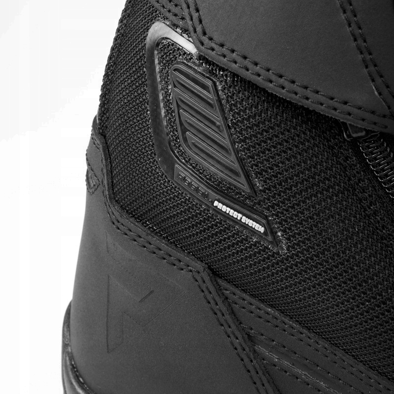 REBELHORN buty SCOUT AIR black matt r. 41 Rozmiar 41