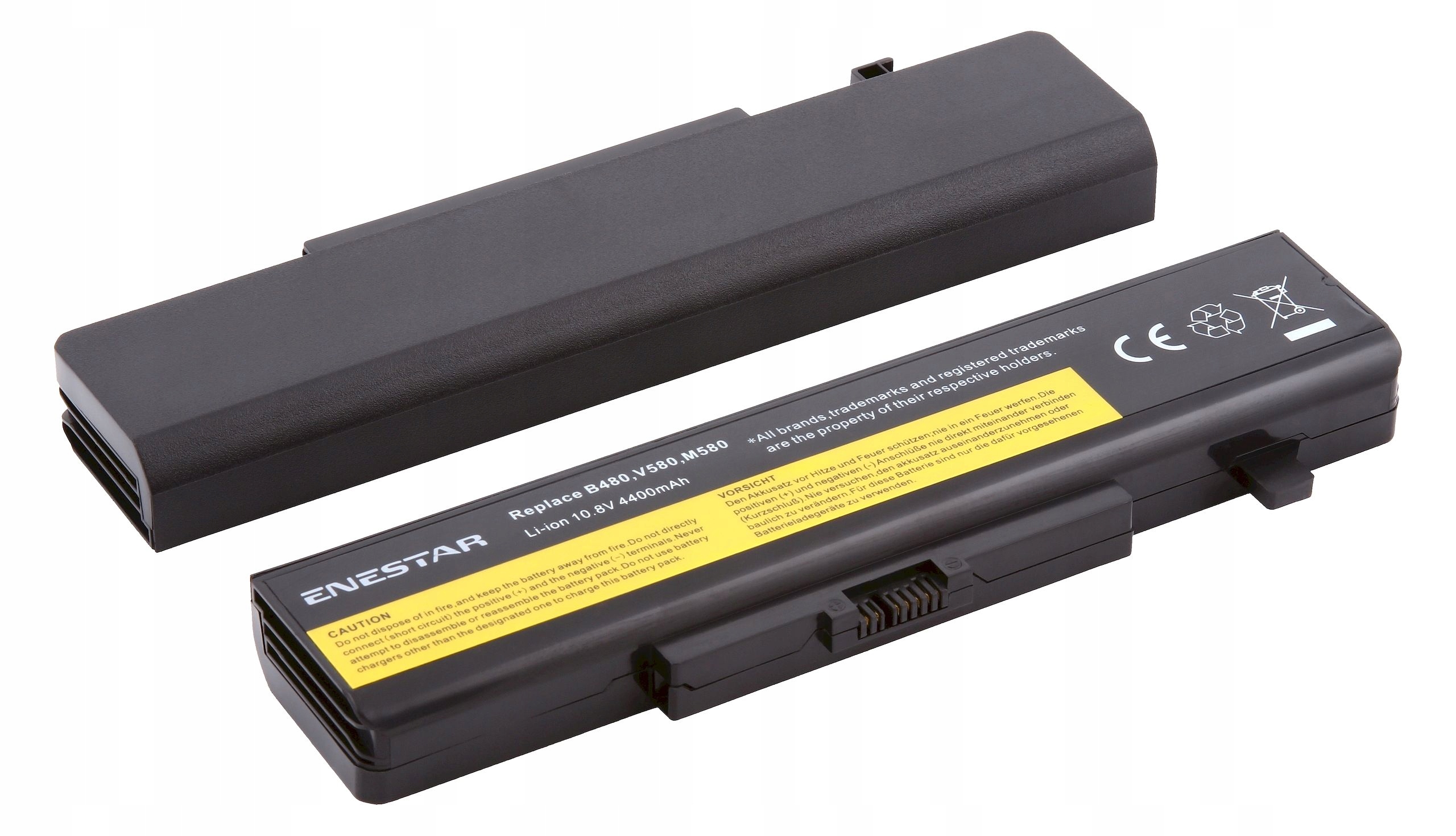 

Bateria do laptopa Lenovo B590 (6274) (3761)