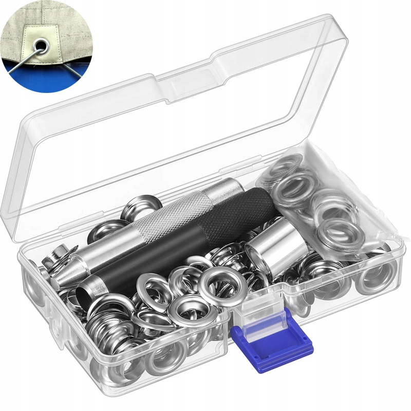 

Narzędzi Do Przelotek Z Oczkami Zestaw 10MM