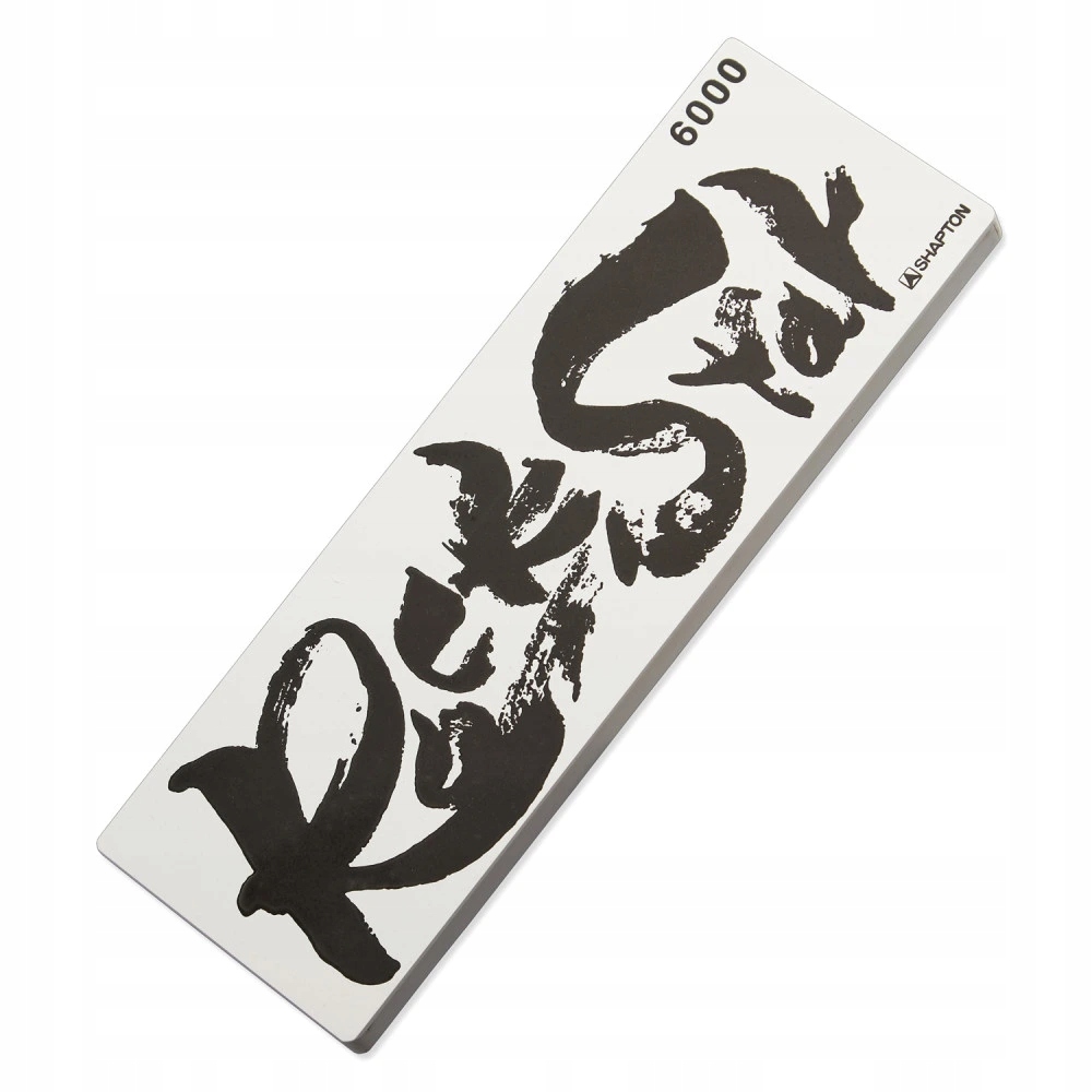 Japonský brúsny kameň Jis #6000 Shapton RockStar