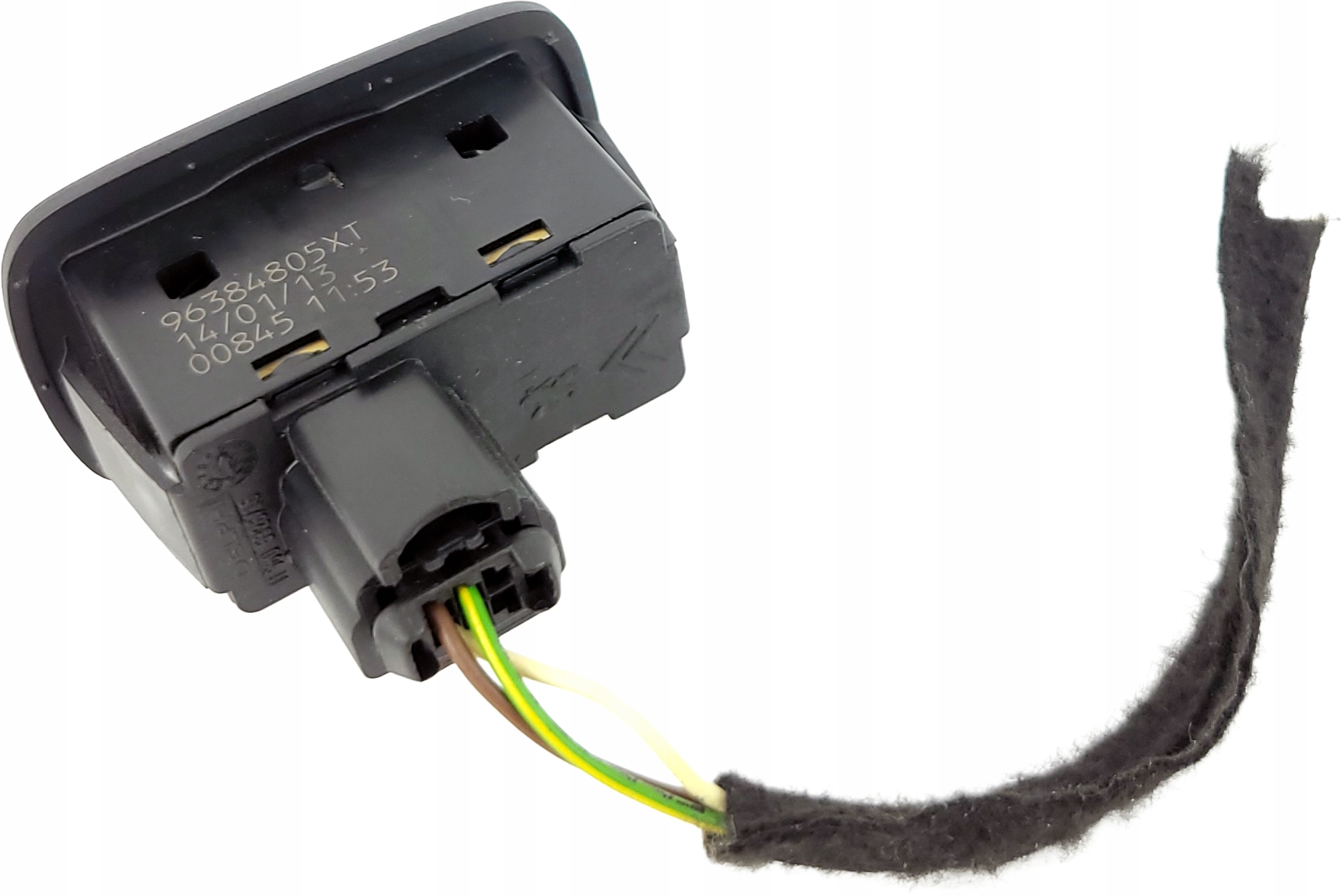 CITROEN C5 III X7 switch button springing GORA DOL 96384805