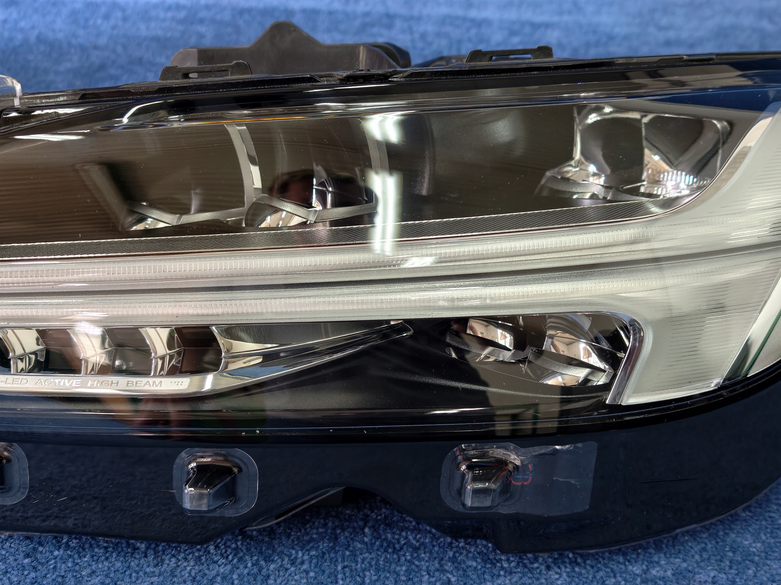 VOLVO S90 V90 II light REFLEKTOR left front FULL LED 32338924 ACTIVE HIGH