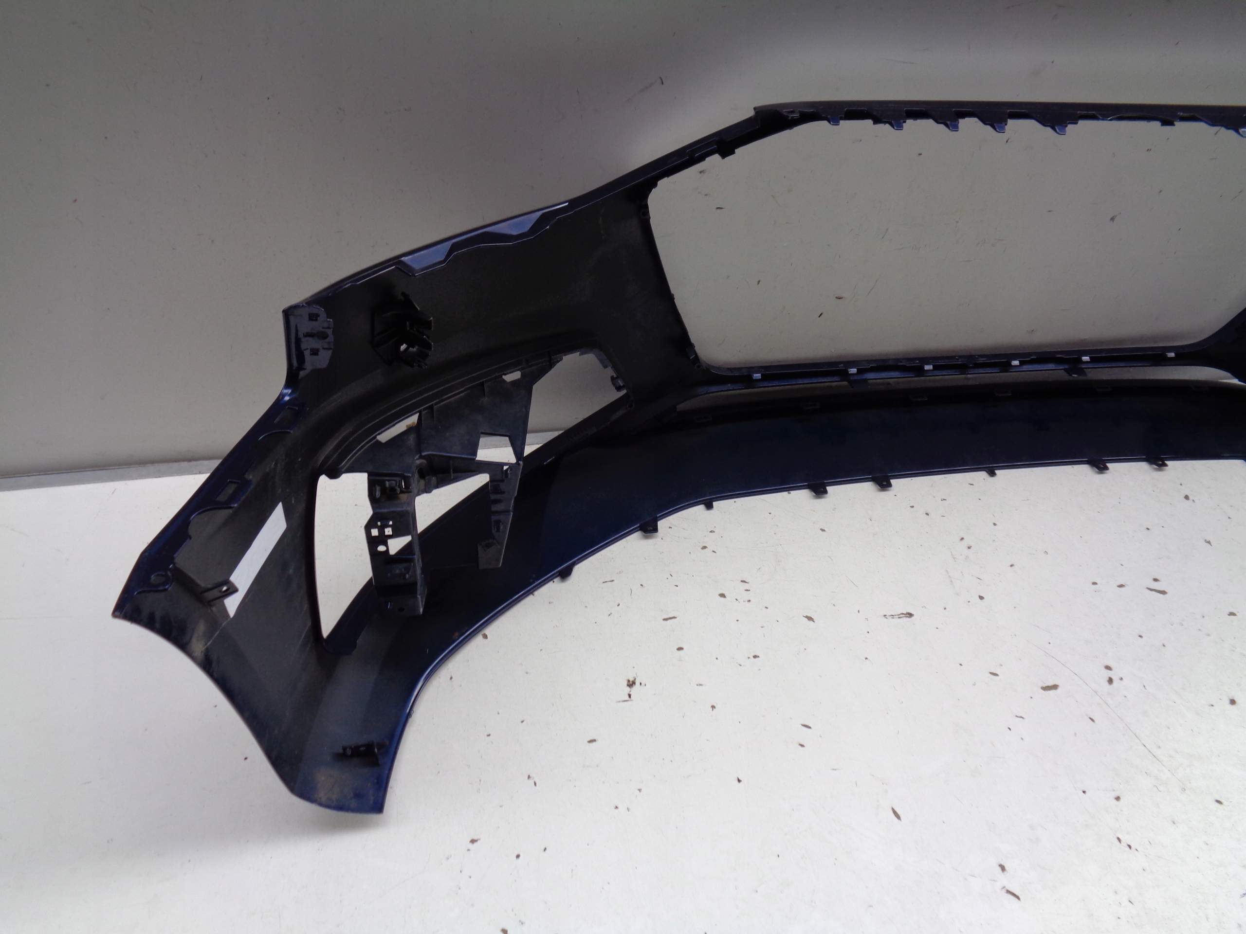 front bumper AUDI A4 B9 8W 8W0 19- LIFT NR 45113