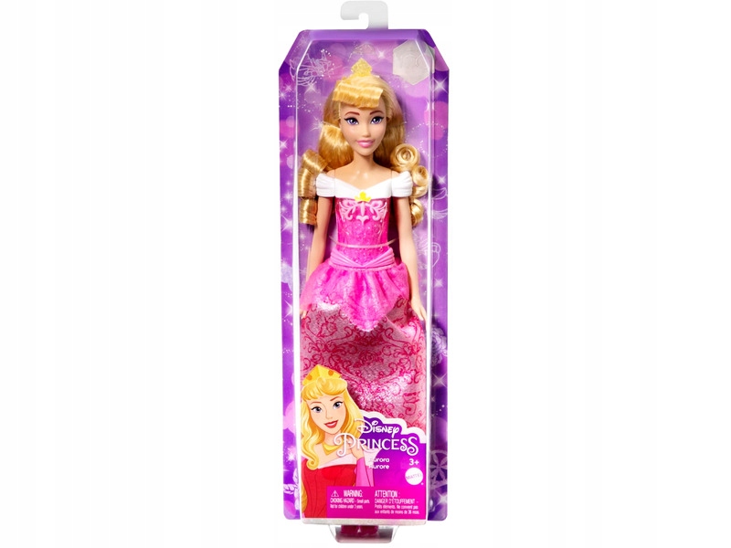 

Lalka Mattel Disney Princess Aurora HLW09