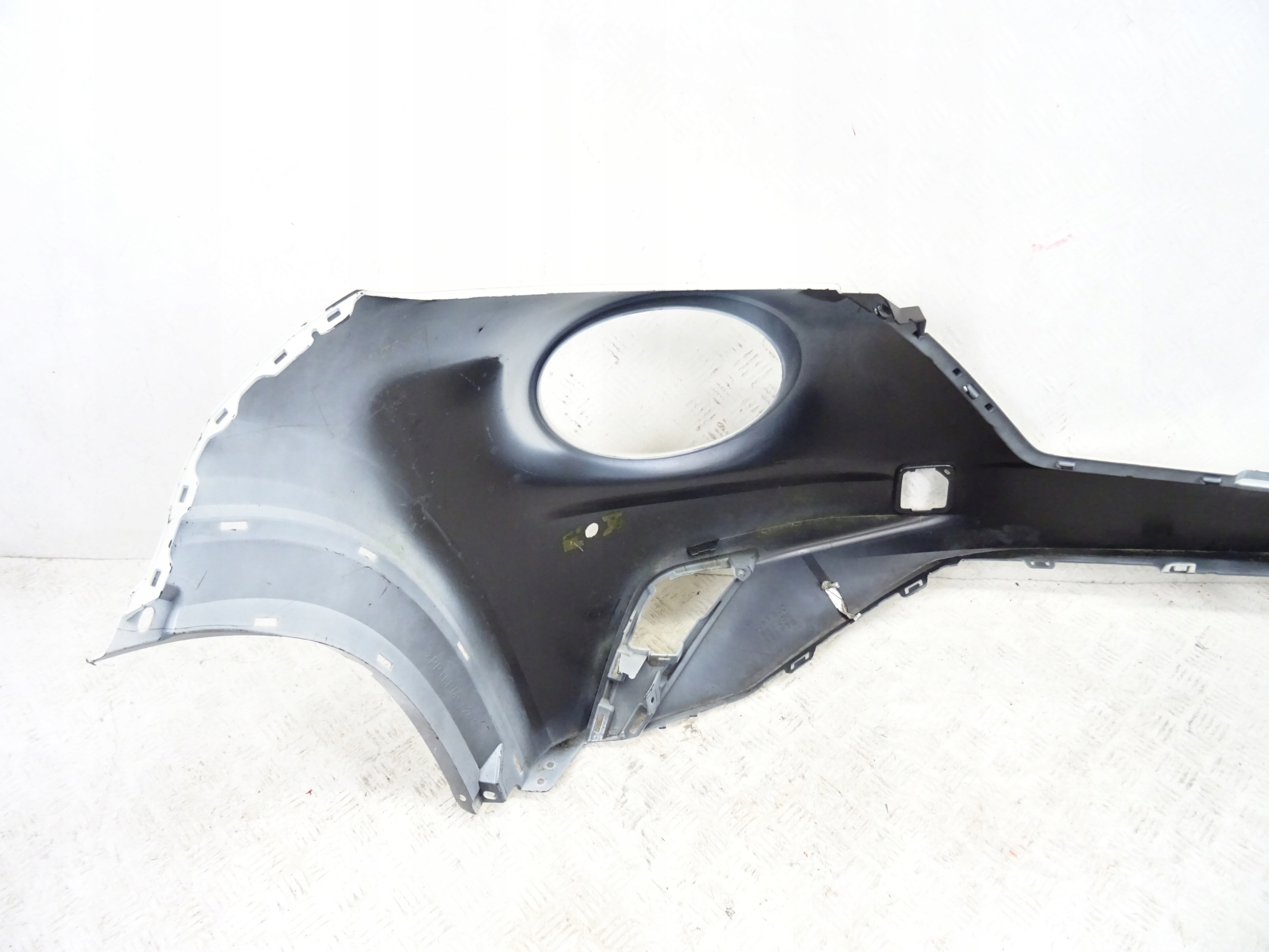 NISSAN JUKE 2 II bumper front front