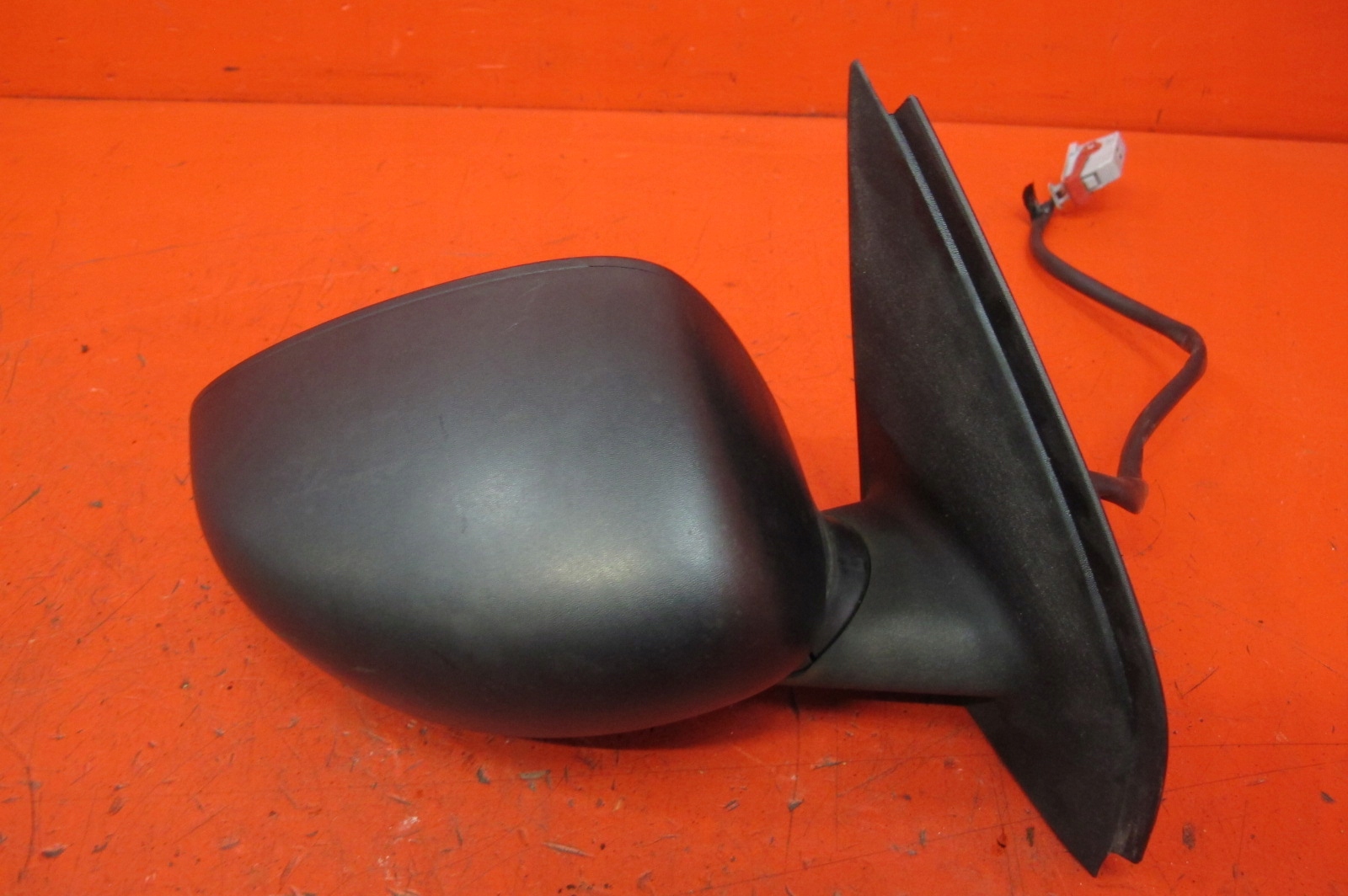 FIAT STILO 192 mirror right electrics black, 5 PIN EUROPA 3D