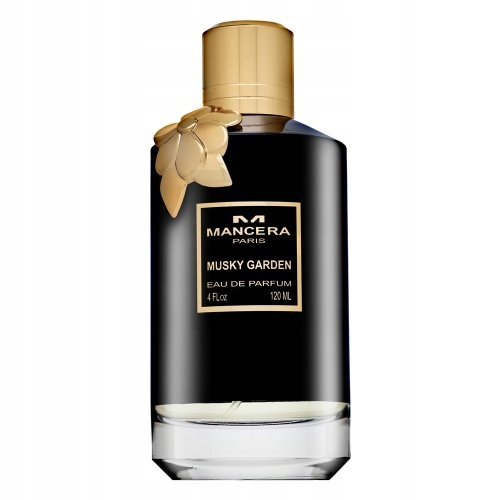 Mancera Musky Garden parfémovaná voda pro ženy 120 ml
