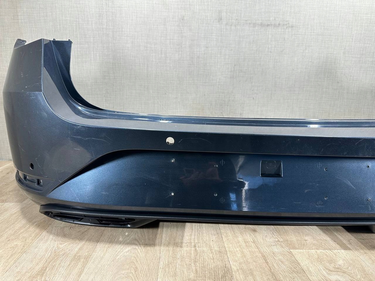 SEAT LEON IV KOMBI 2020-> bumper rear part 5FE807417