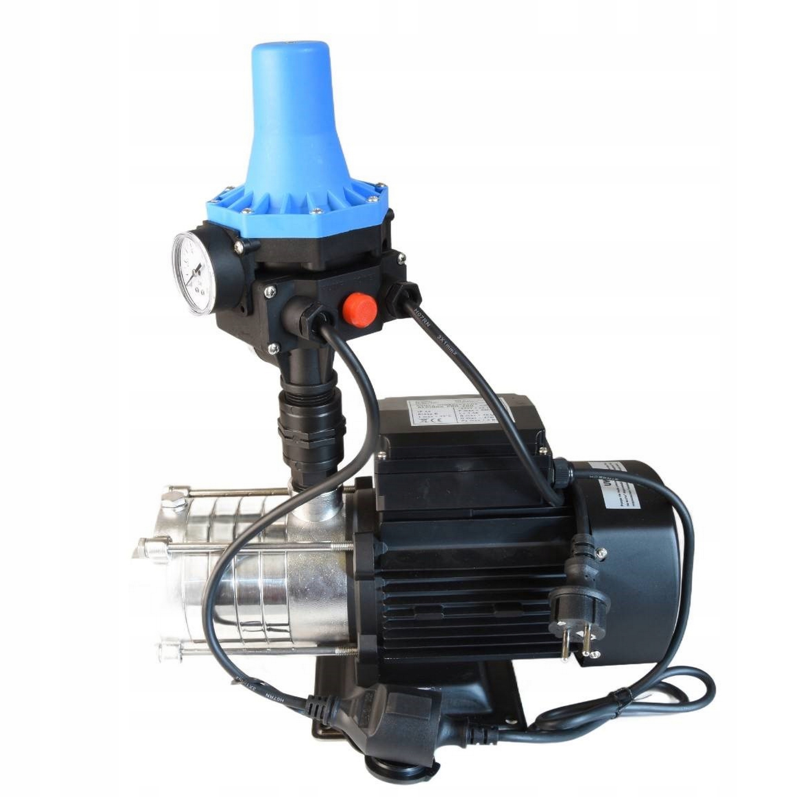 Vodná Pumpa Alpinox Pro 750 Automat Csk 31 Regulácia Zapínania