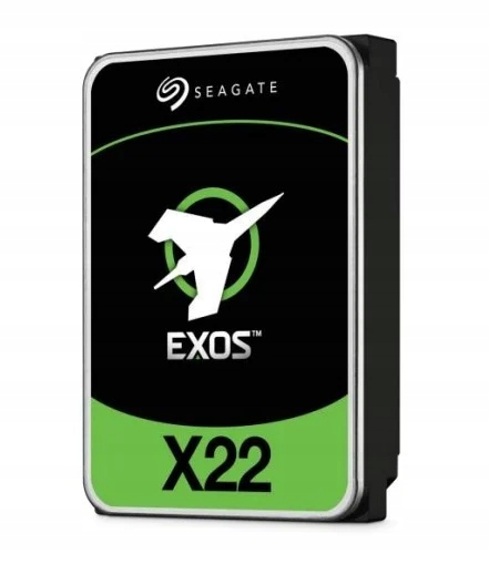 Seagate Exos X22 22 Tb ST22000NM001E