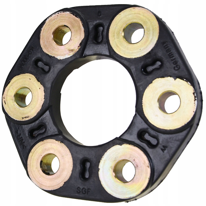 SPRZĘGŁO GUMOWE ELASTYCZNE WÓZEK WIDŁOWY LINDE seria 350 3512322100