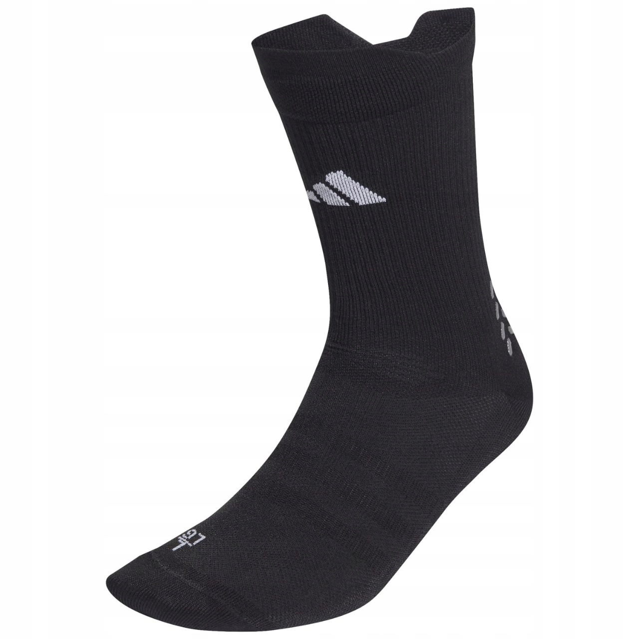 Skarpety Piłkarskie adidas Sportowe Treningowe Formotion Czarne roz. 40-42