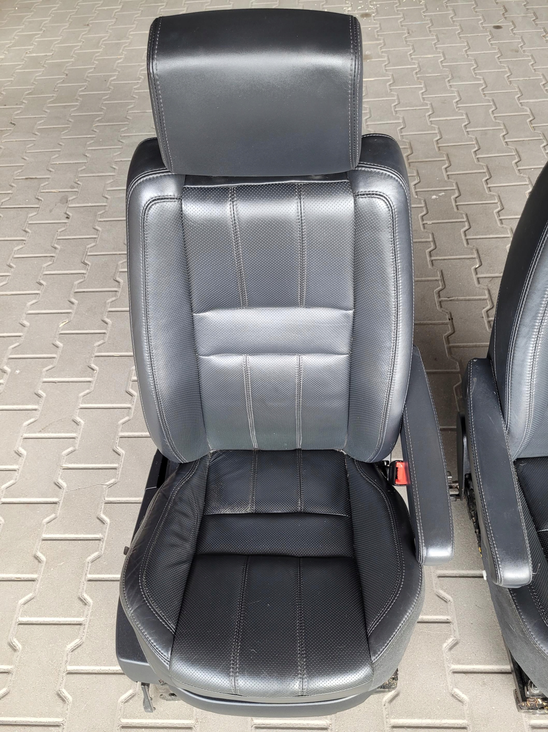 seat front front right RANGE ROVER III SPORT L320 LIFT
