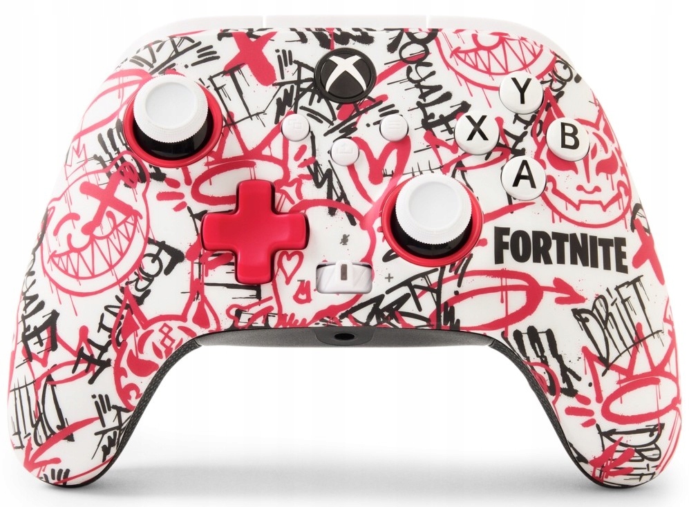 PowerA Pad bexprzewodowy Fortnite Special Edition Xbox One X S