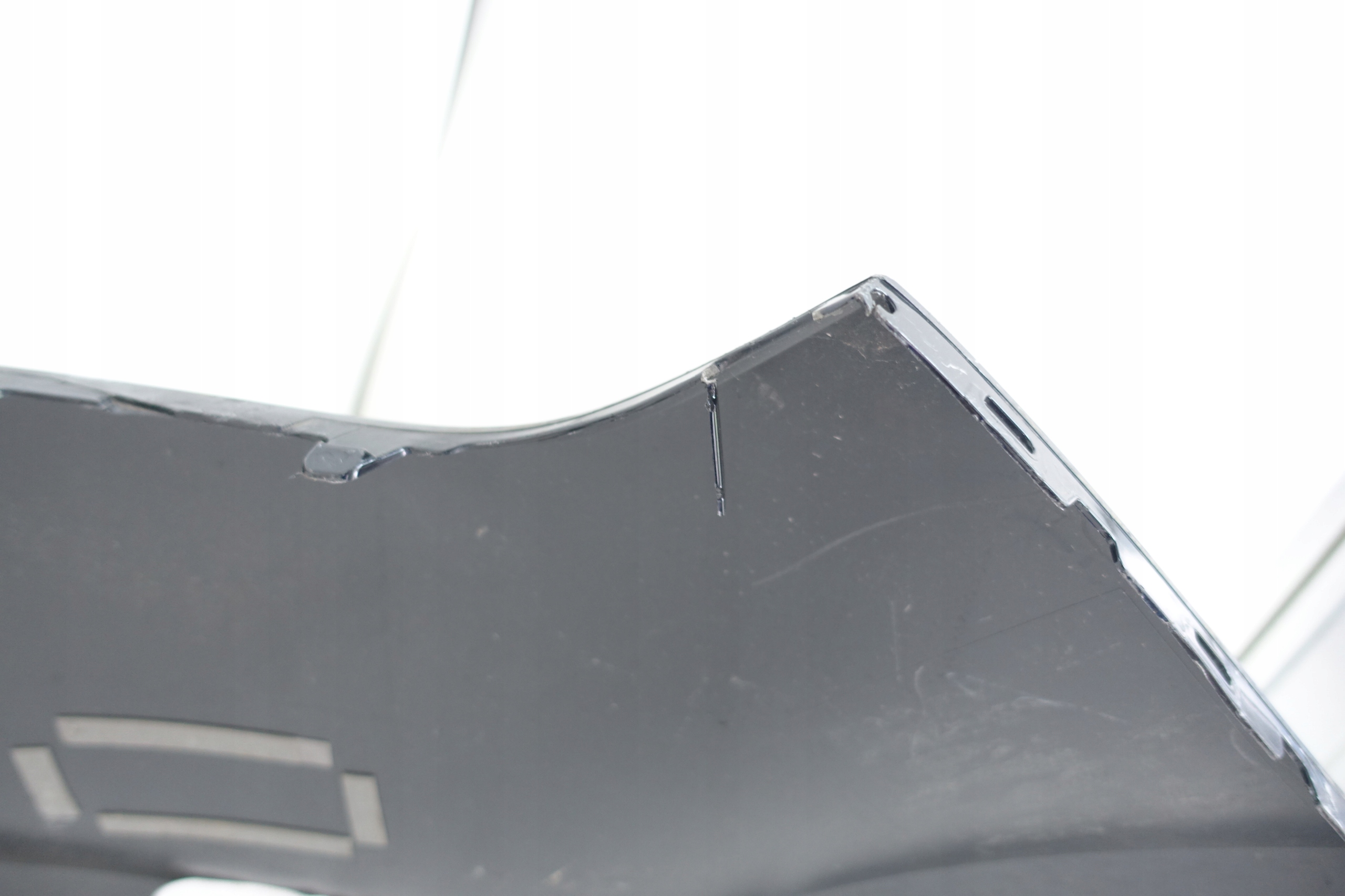 bumper rear part rear PORSCHE CAYENNE 9Y 9Y0807421A