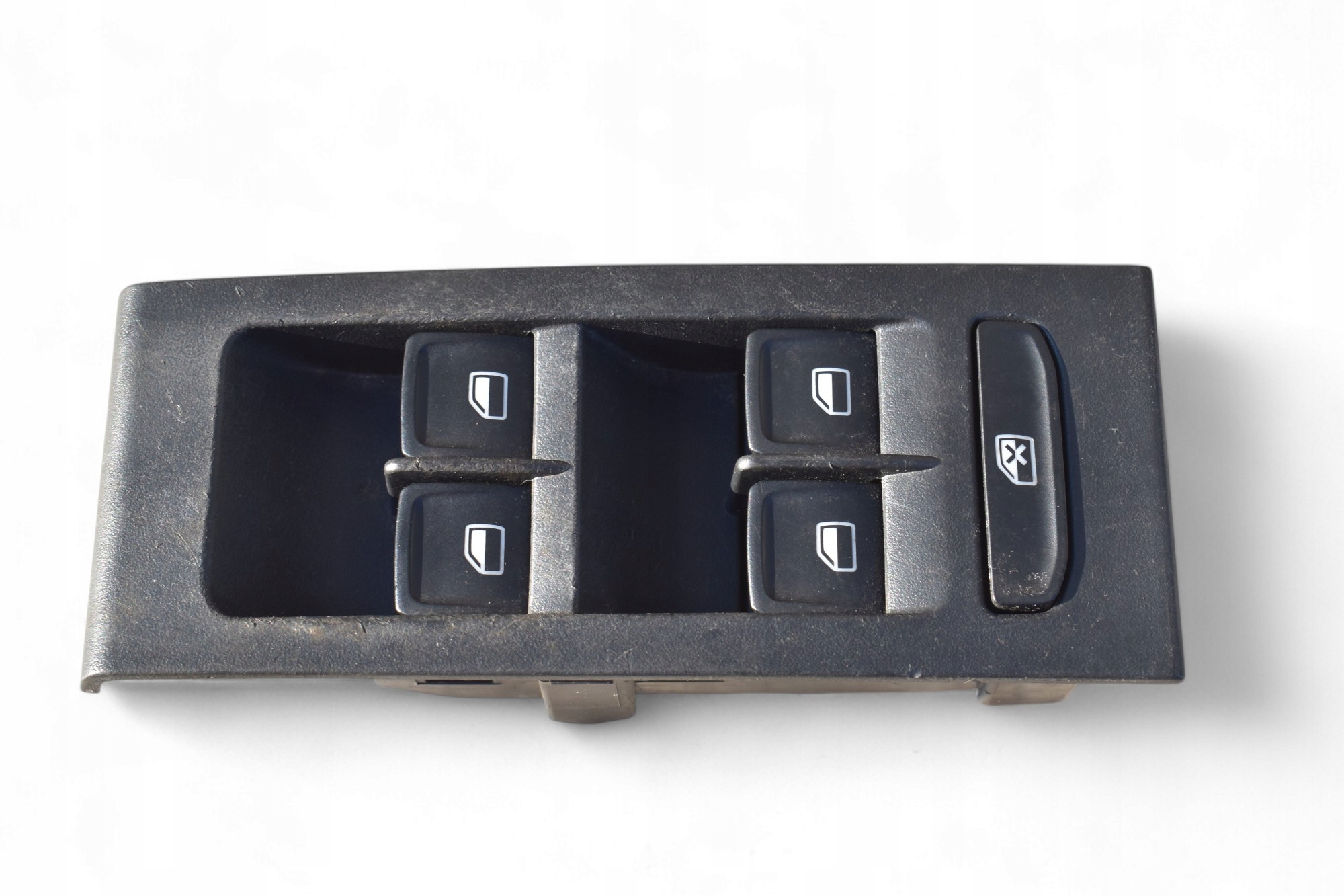 Panel window control switch SKODA RAPID 5J 5JC959857