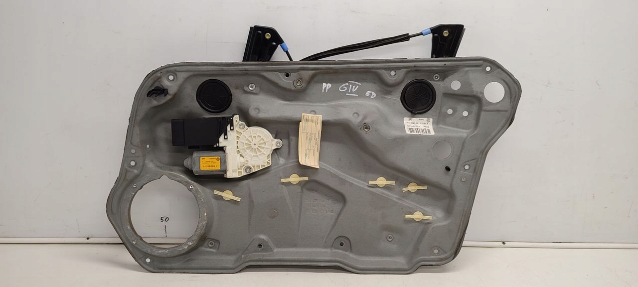 window regulator right front VW Golf IV 1,4 16V