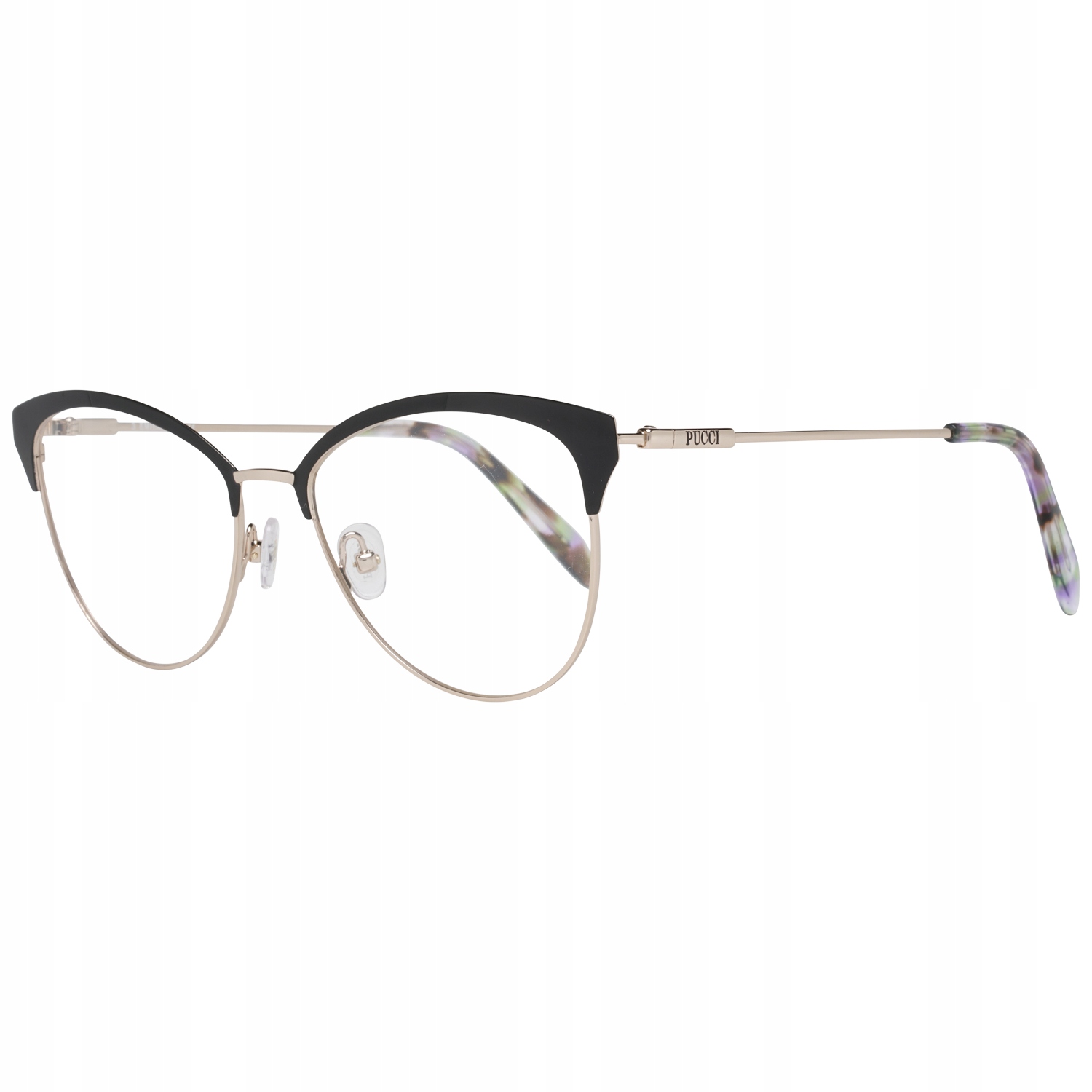 Okulary oprawki Damskie Emilio Pucci EP5087 Czarne
