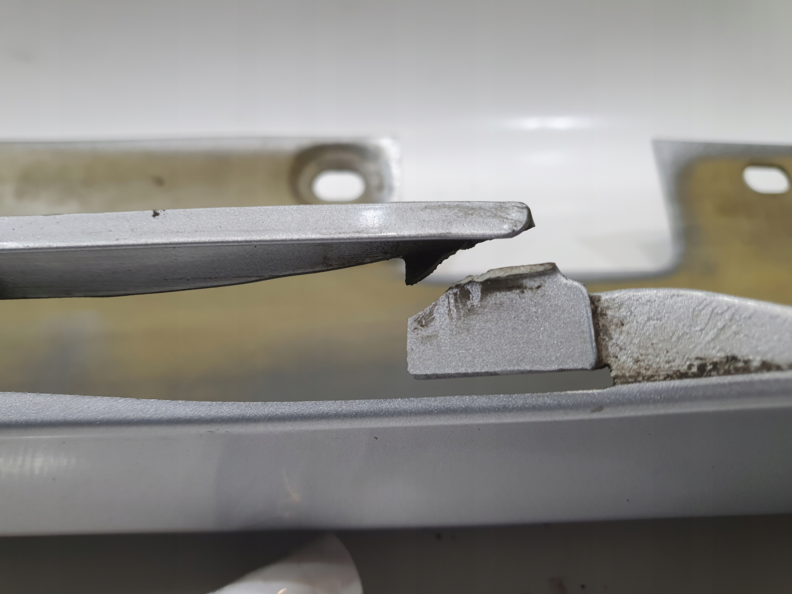 MERCEDES SLK R171 LISTWA PROGOWA NAKŁADKA LEWA Producent części Mercedes-Benz OE