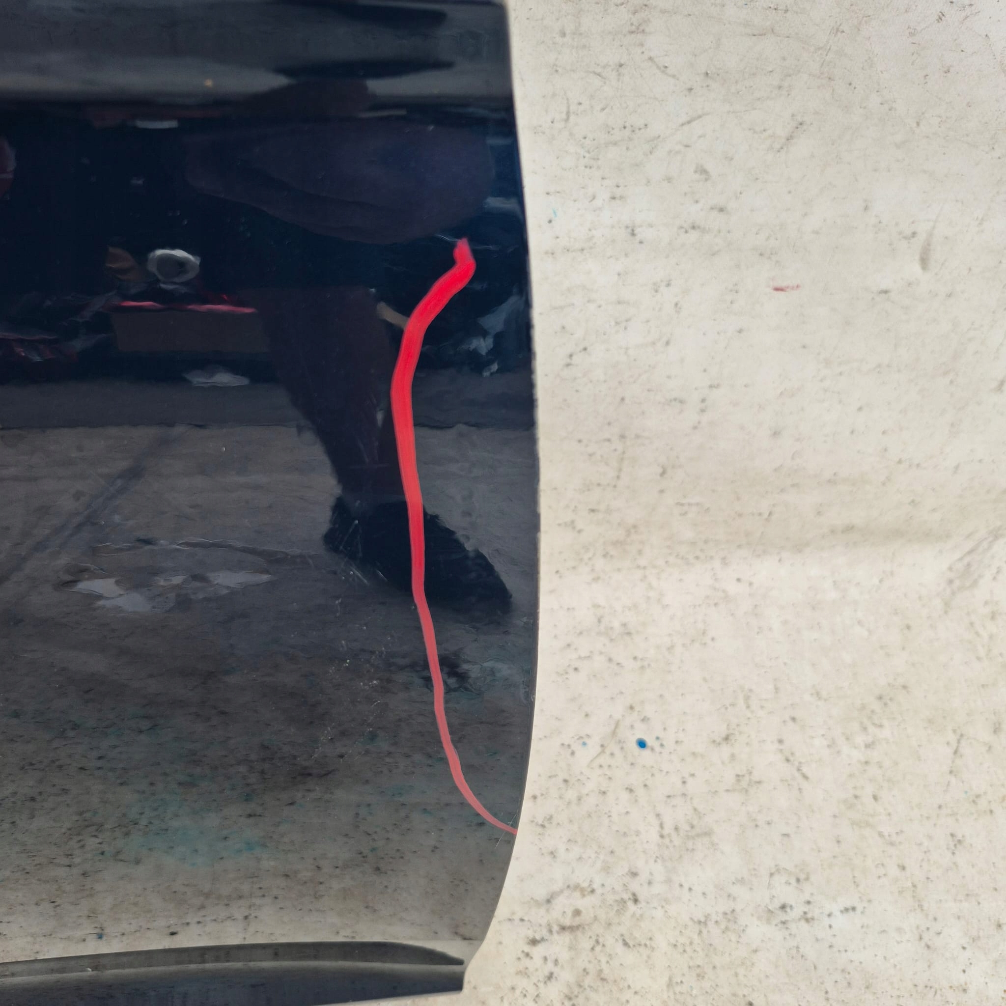 VW PASSAT B8 14-23 door front front right