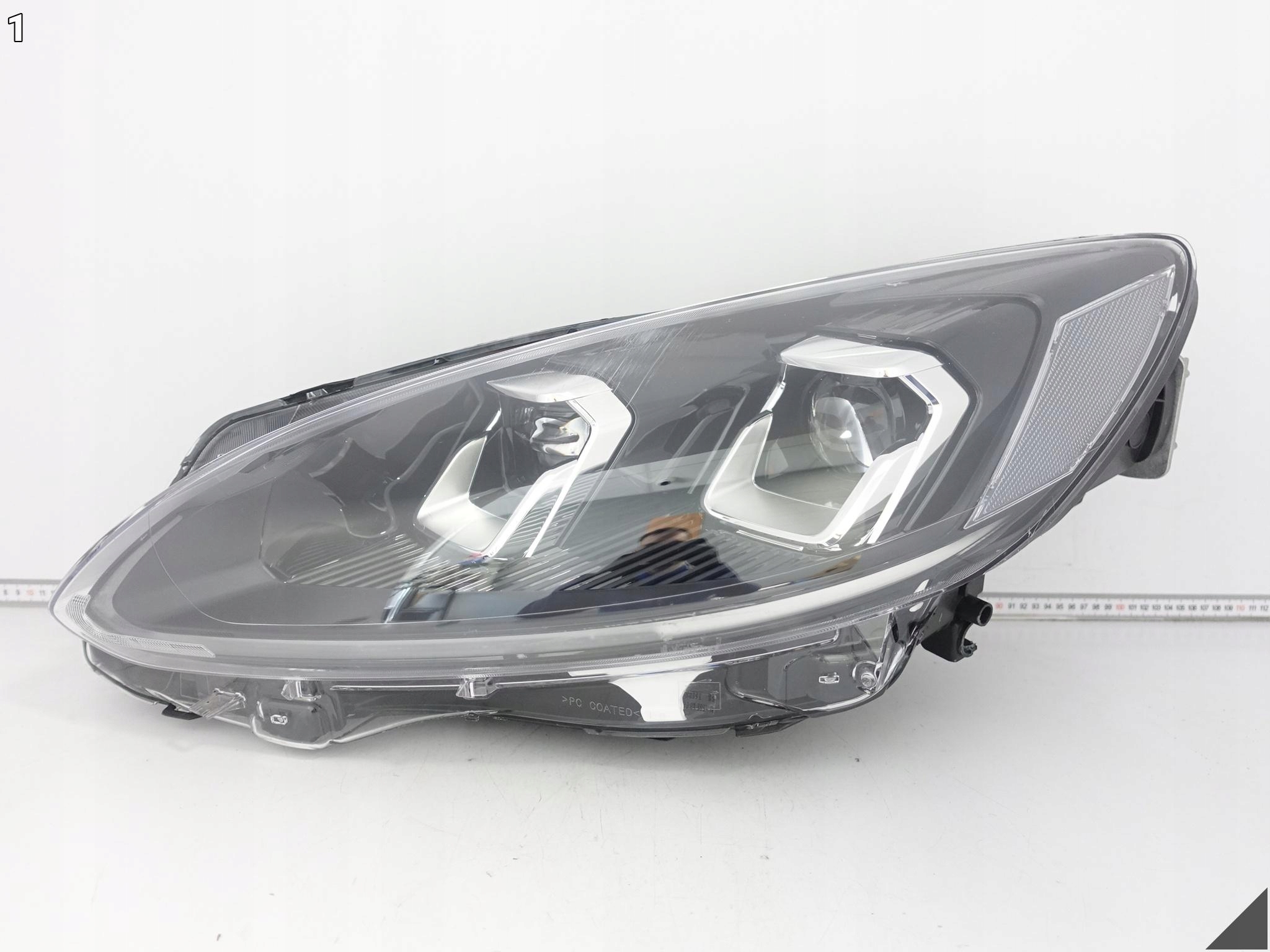 FORD KUGA III MK3 ESCAPE 19-24 light FULL LED HIGH left + module front EU