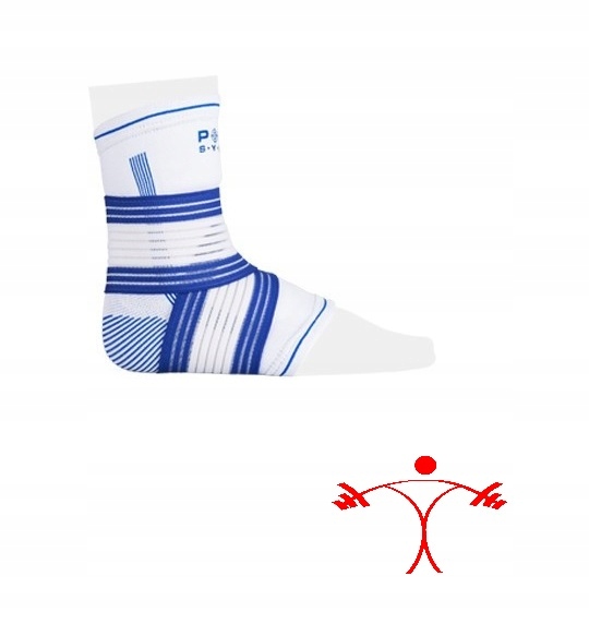 Power System Opaska Kostka Ankle Support Pro-s/m