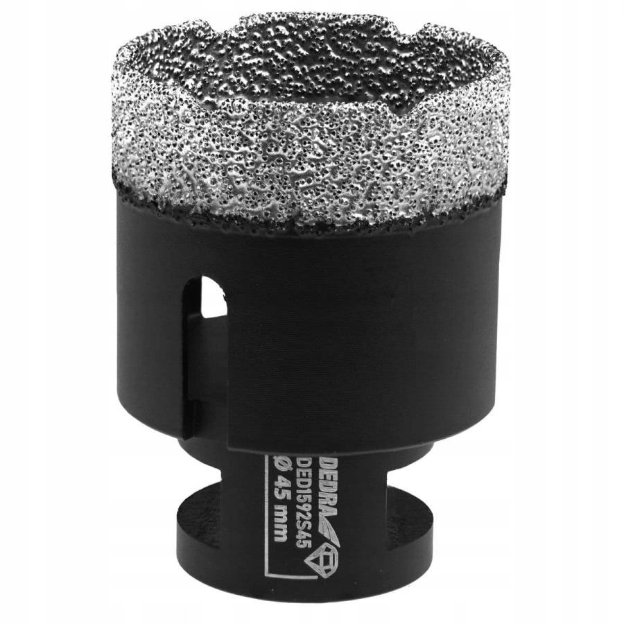 

Dedra Koronka Do Gresu Betonu Szkła 45MM M14