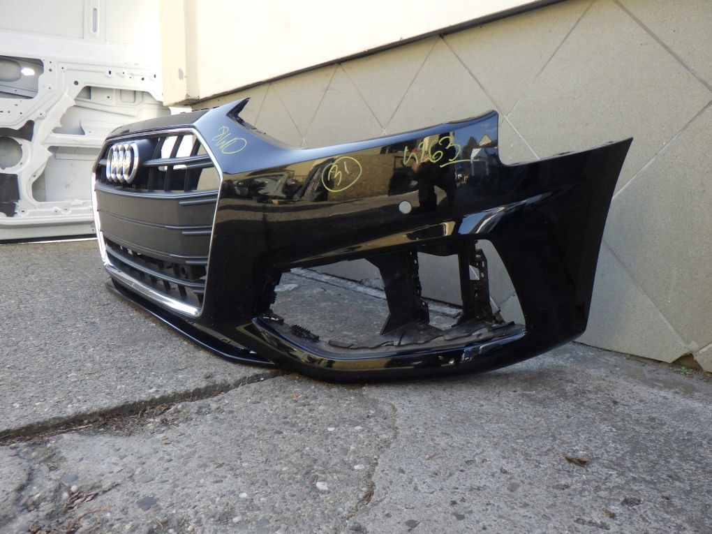 AUDI A4 B9 LIFT 8W 8W0 19- front bumper