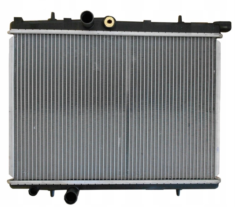 CHŁODNICA WODY 206/206+ (2_) 98-12