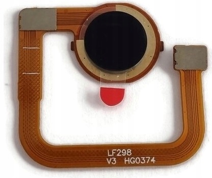 XIAOMI REDMI NOTE 9 WŁĄCZNIK ODCISK PALCA CZYTNIK LINII PAPILARNYCH