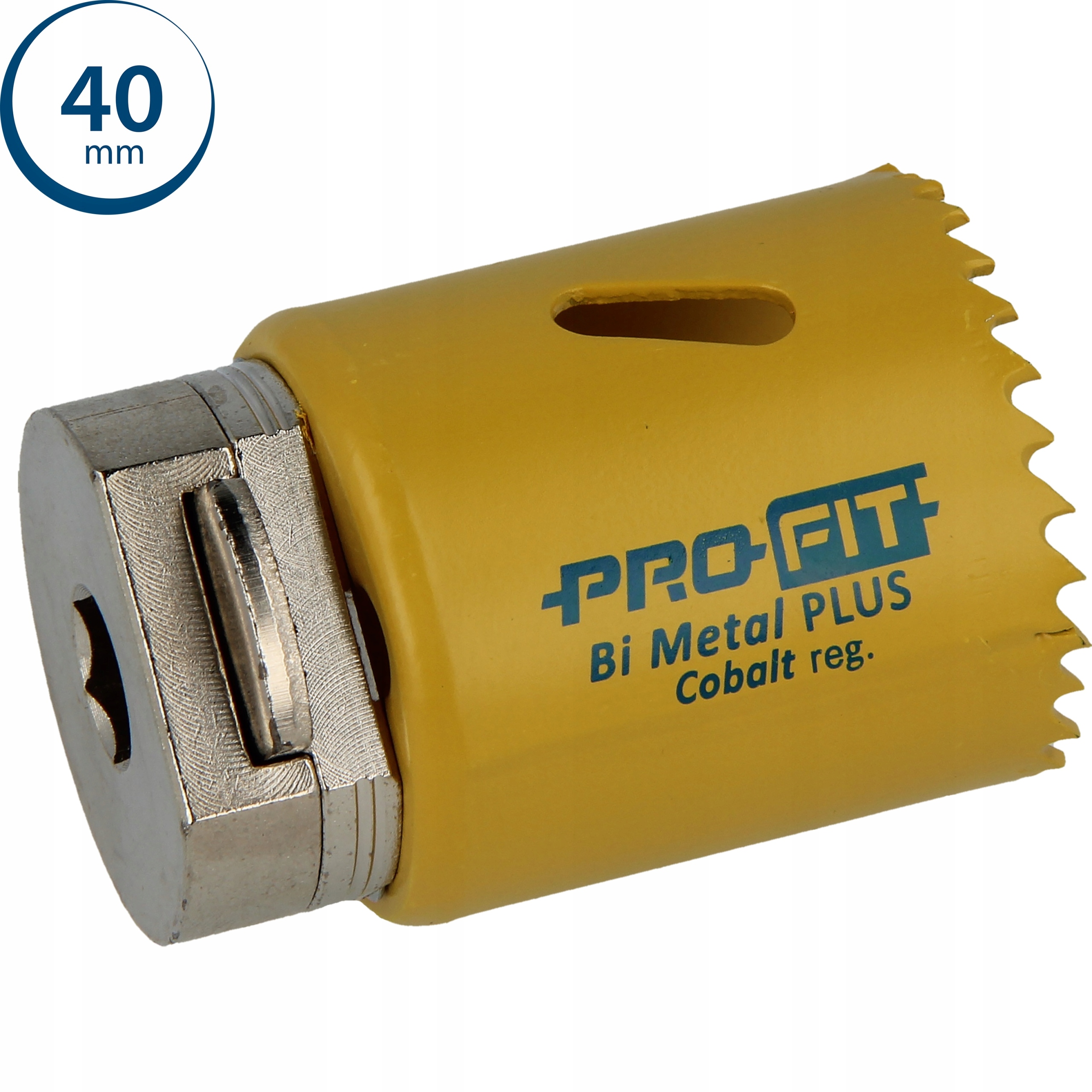 Korunkový Vrták Profit 09051040 40 mm Bimetal Plus