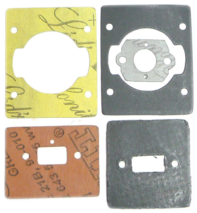 

Zestaw Uszczelek Uszczelki Oleomac 735 740