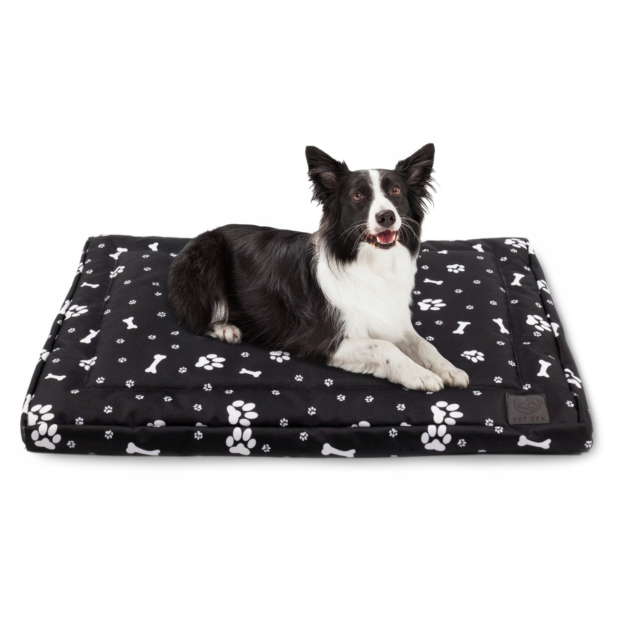 Levně Pelíšek pro velkého psa Voděodolné Potah Matrace Podložka na praní 100x70