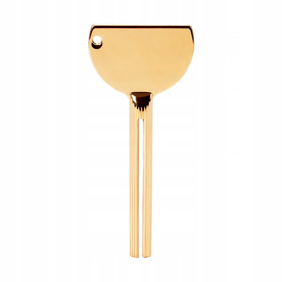 Kluczyk do wyciskania farb złoty