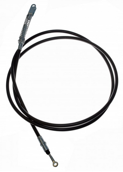 Brzdové Lanko Ručního Nakladače Cat Telehandler