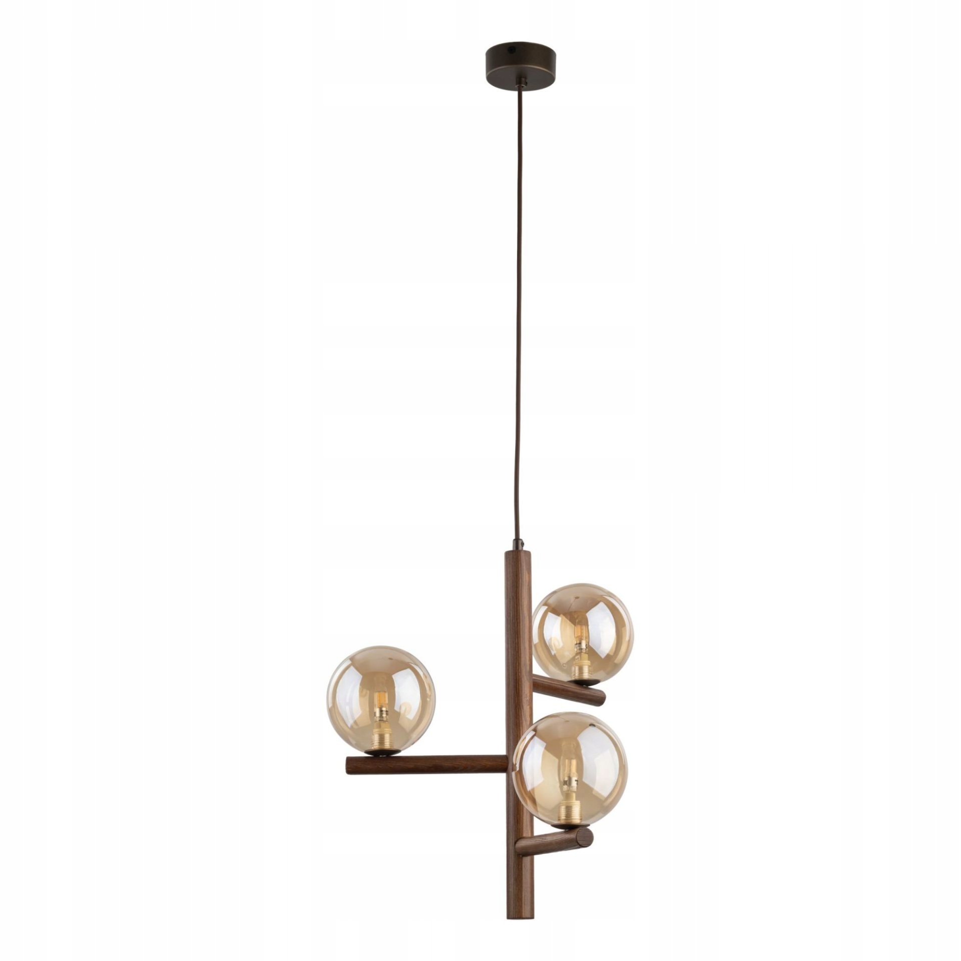Luster Estera Wood Tk Lighting 11095