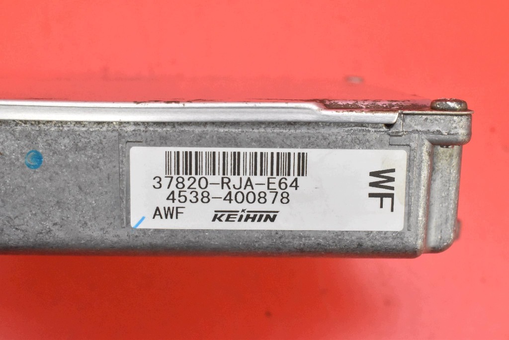 control unit module 37820-RJA-E64 HONDA LEGEND 4 IV 04-08