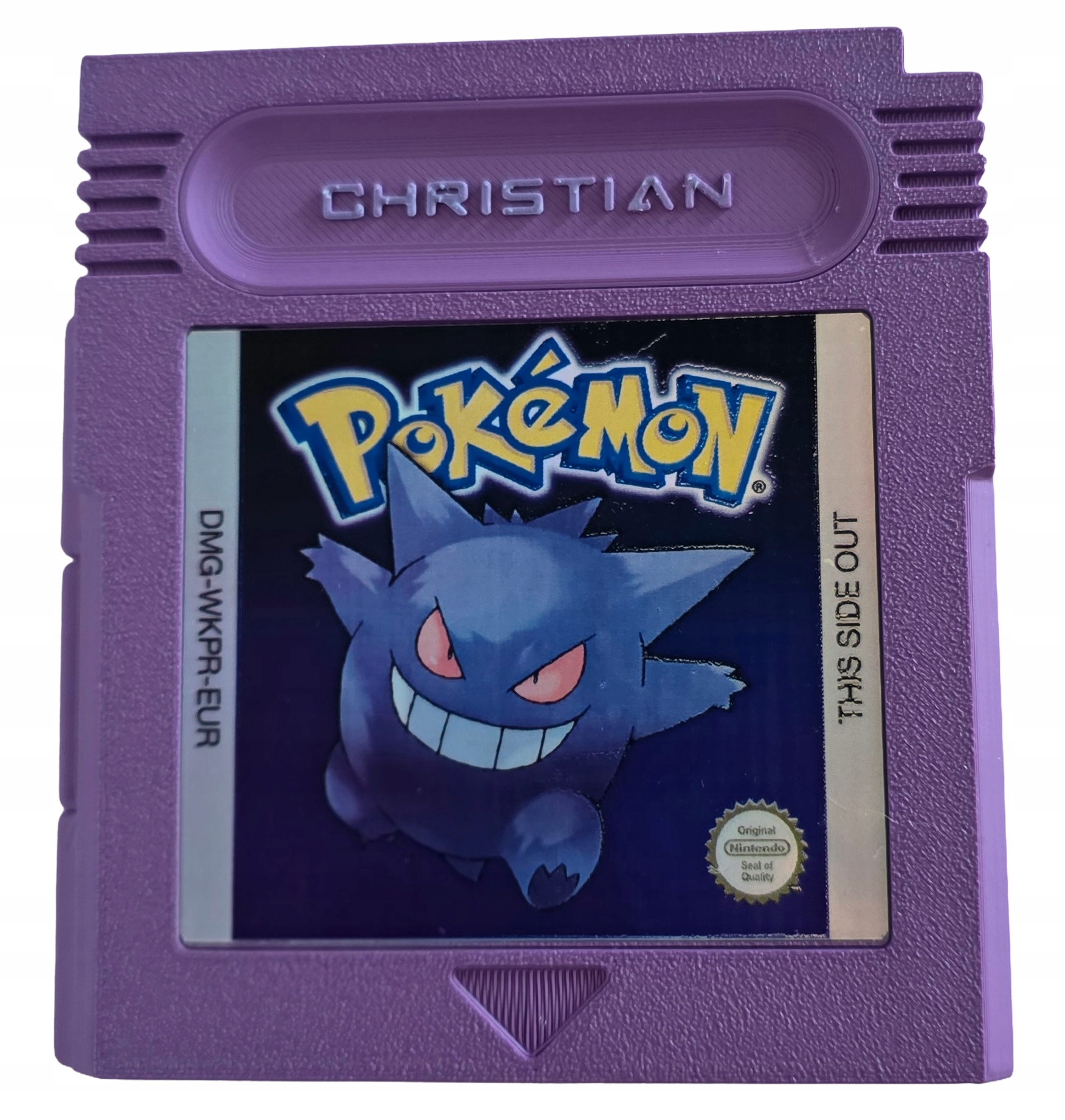 Etui na 16 Gier Nintendo Switch Pudełko Pokemon GameBoy Personalizowane