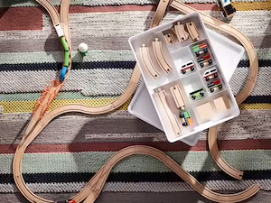 IKEA LILLABO Szyna Kod producenta 103.200.63