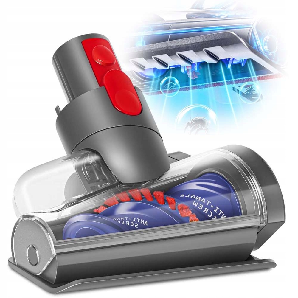 Náhradní Elektrický Kartáč Kompatibilní S Dyson V7, V8, V10, V11, V15